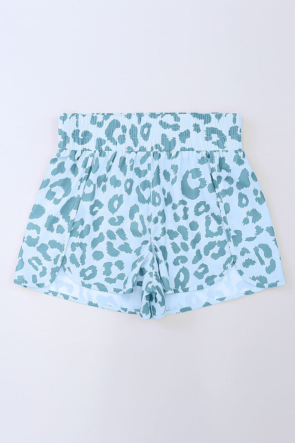 Aleena High Waisted athletic Shorts