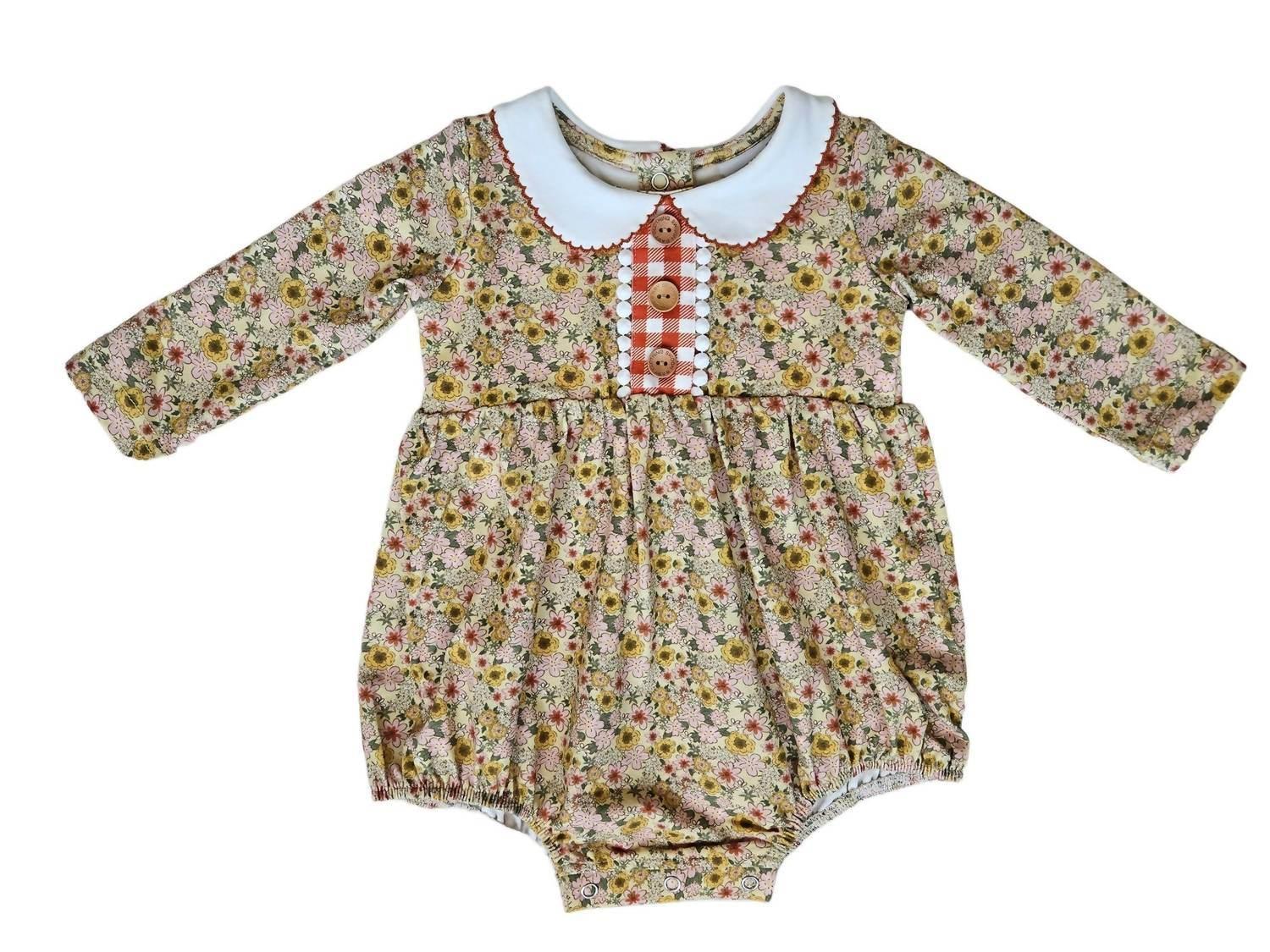 Kids Proper Bliss Bubble Dress