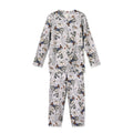 Western Cowboy Rodeo Children's Bamboo Pajama Set