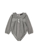Herringbone Stretch Bubble