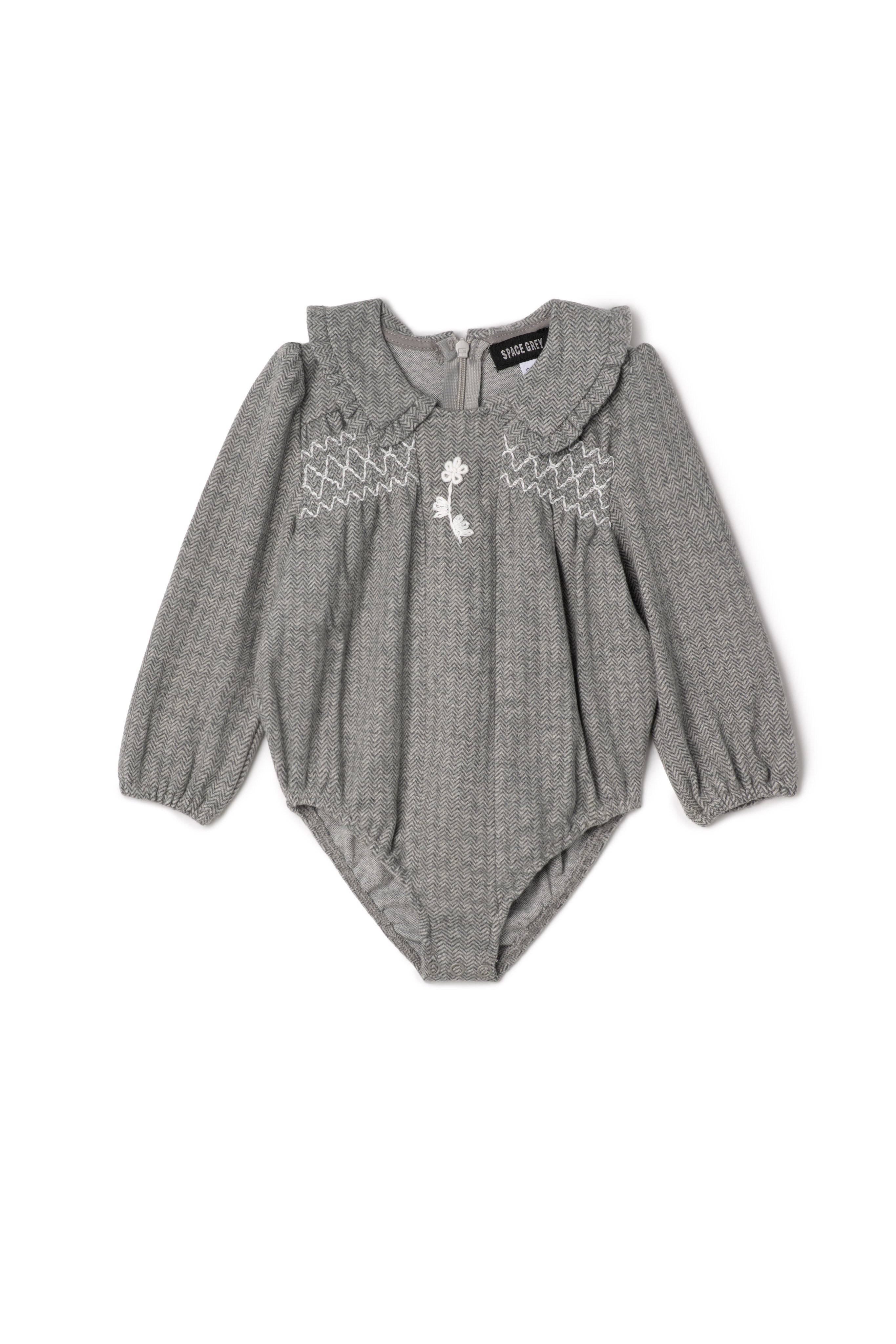Herringbone Stretch Bubble