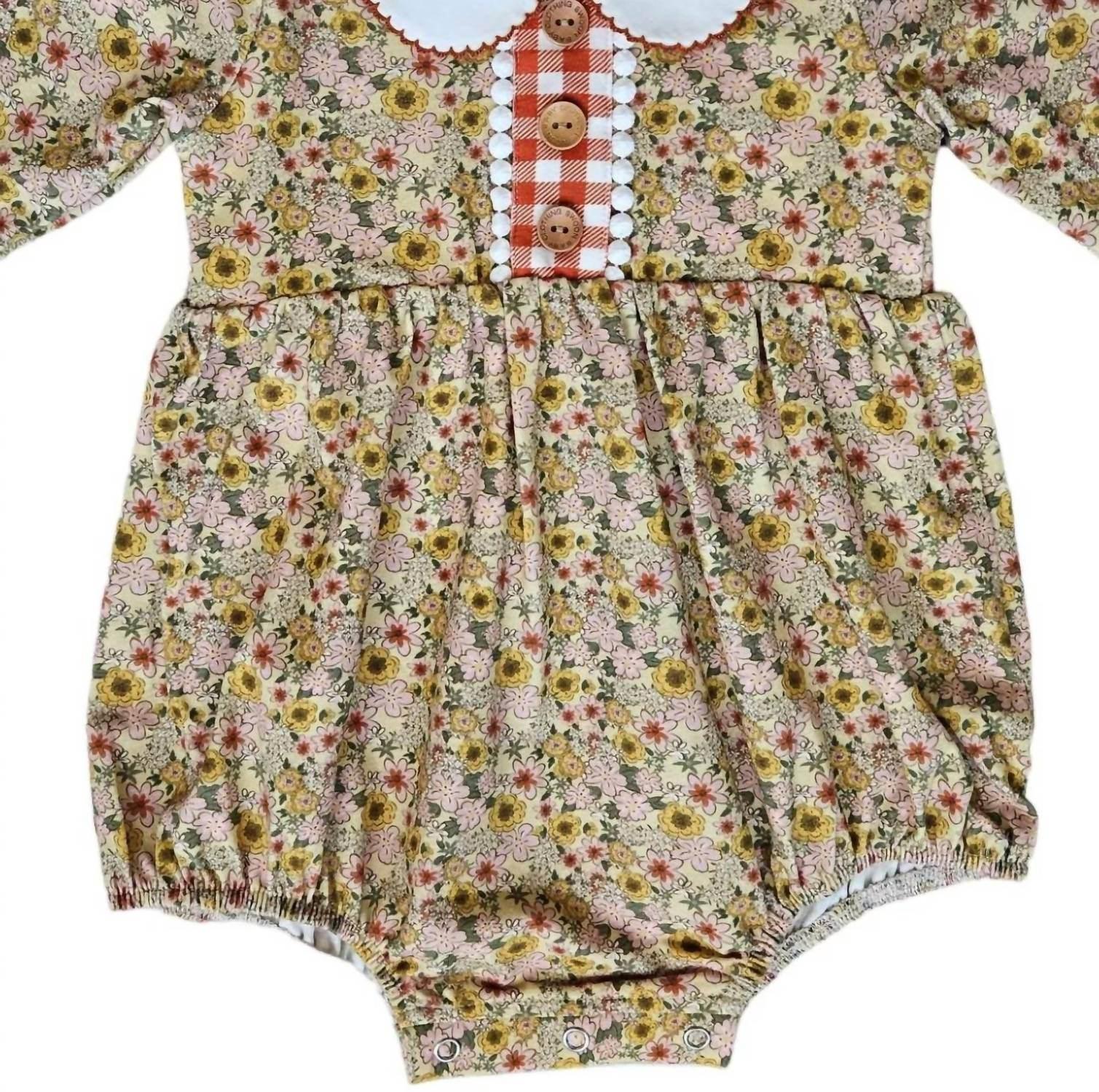 Kids Proper Bliss Bubble Dress