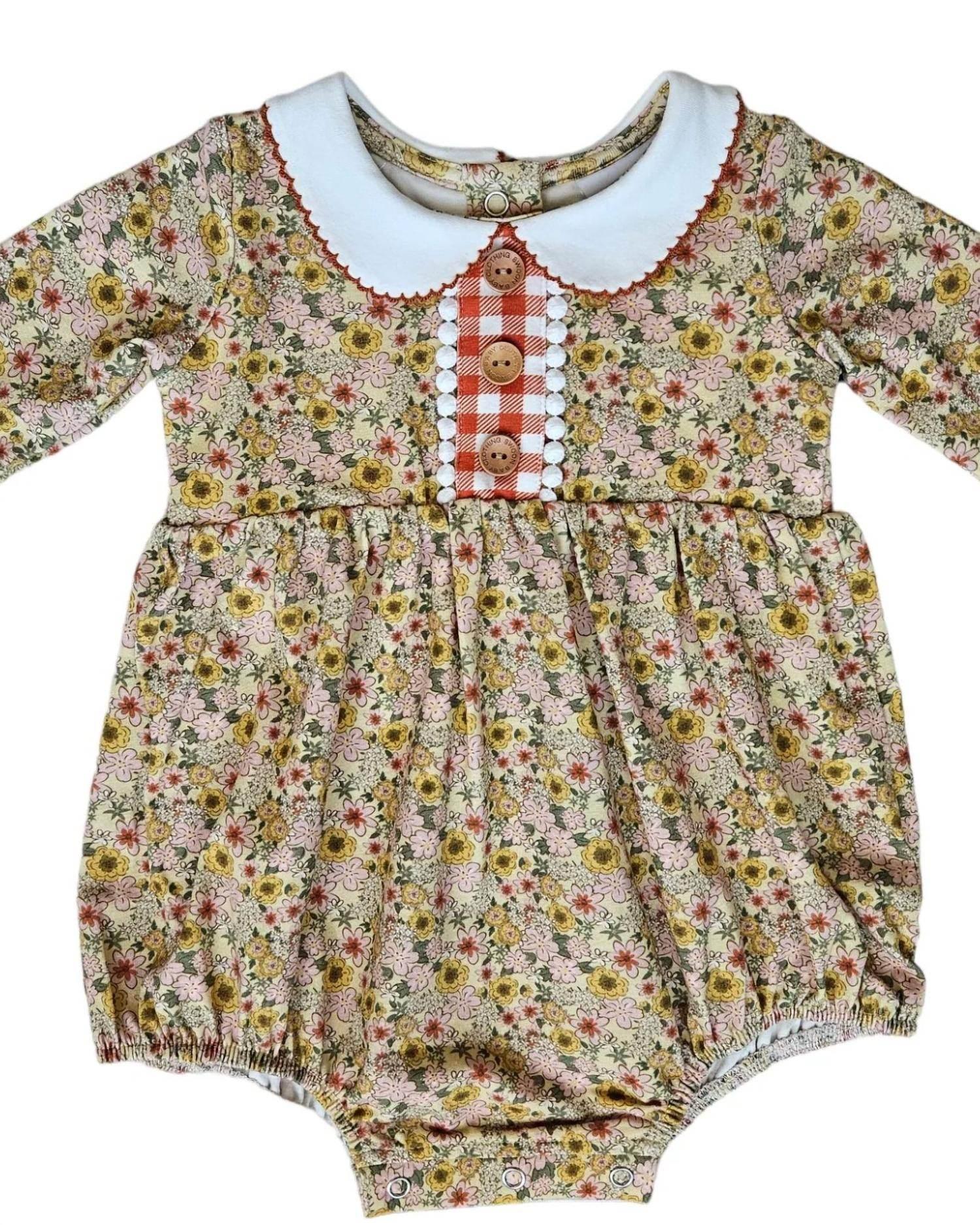 Kids Proper Bliss Bubble Dress